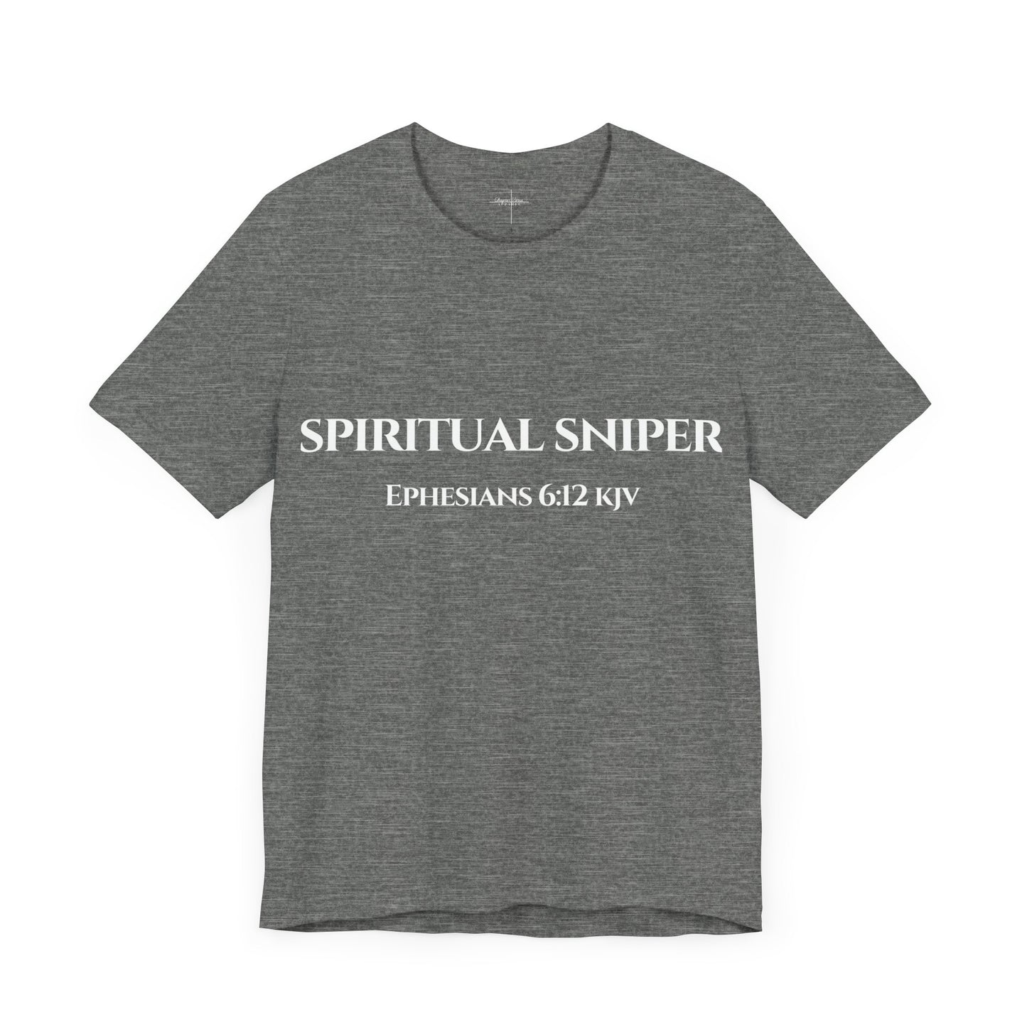 Spiritual Sniper