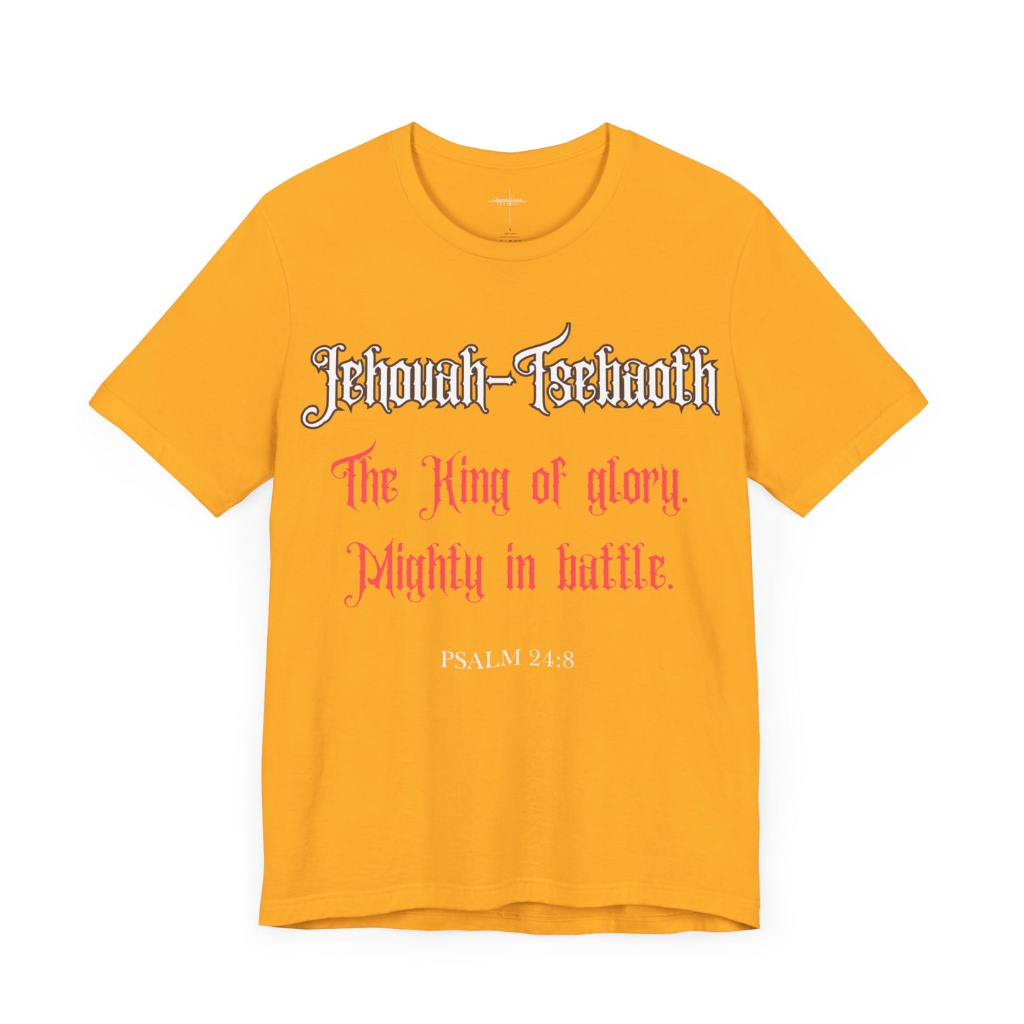Jehovah Tsebaoth