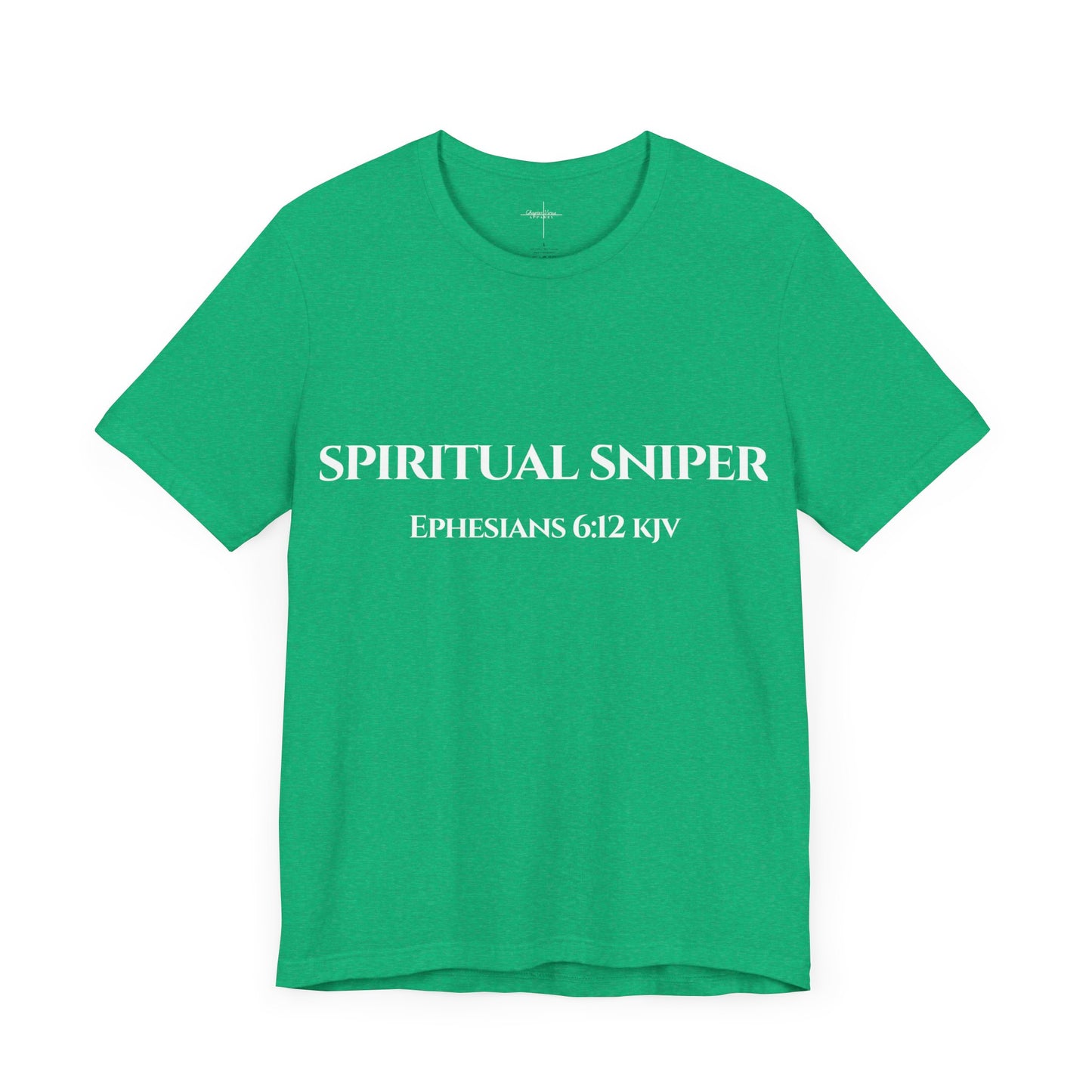 Spiritual Sniper