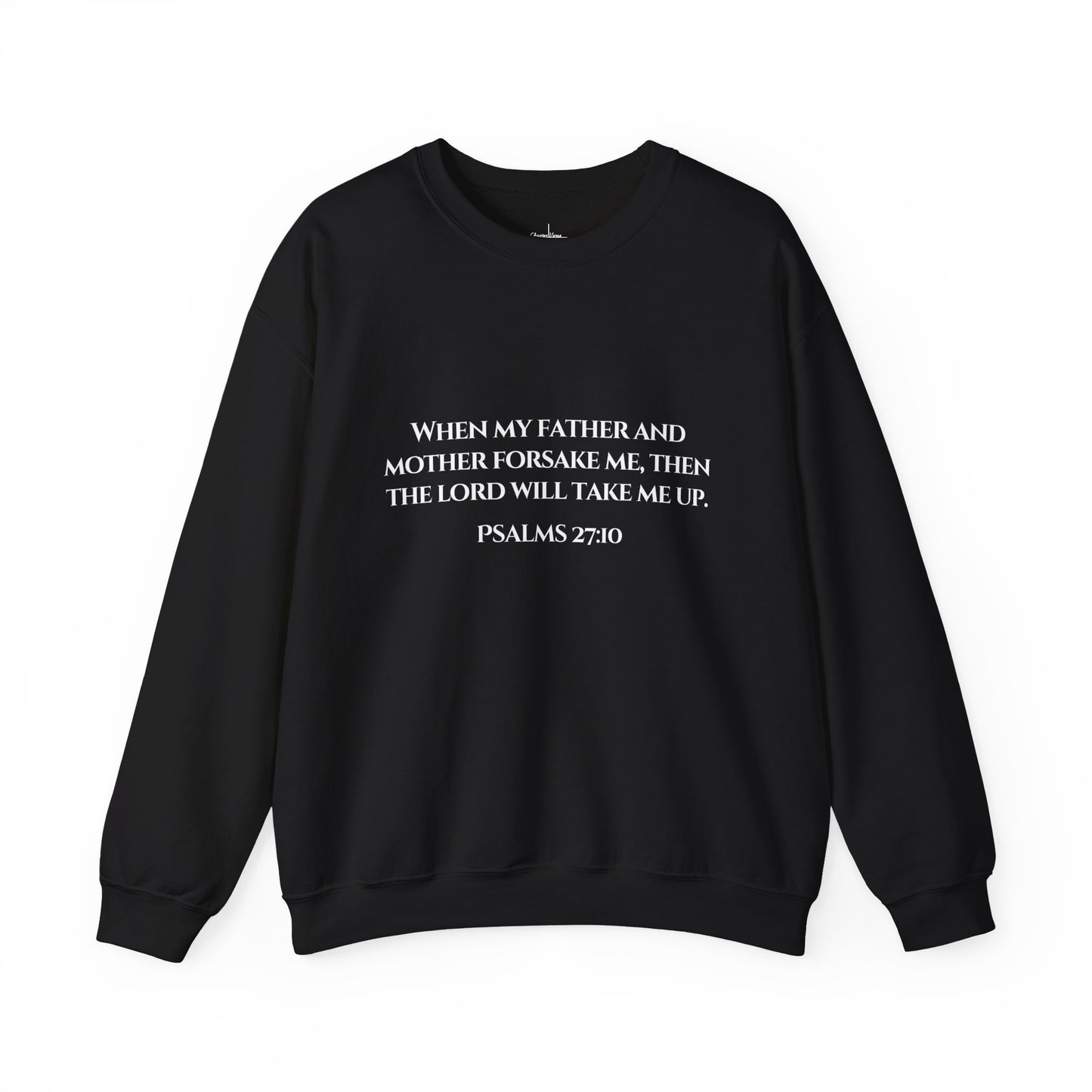 When Parents Forsake Unisex Heavy Blend™ Crewneck Sweatshirt