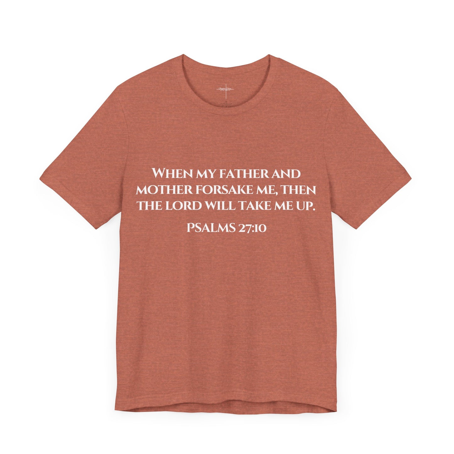 When mother/father forsakes