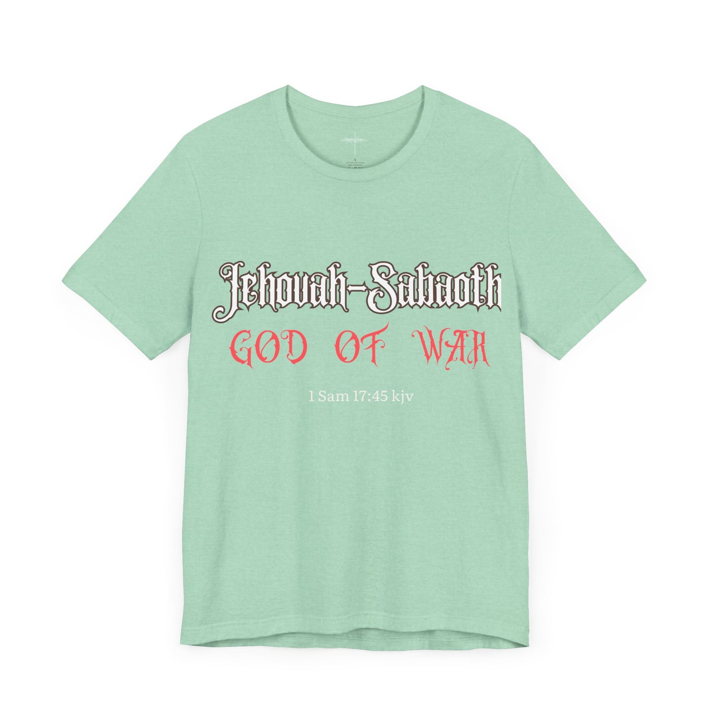 Jehovah Sabaoth God of War