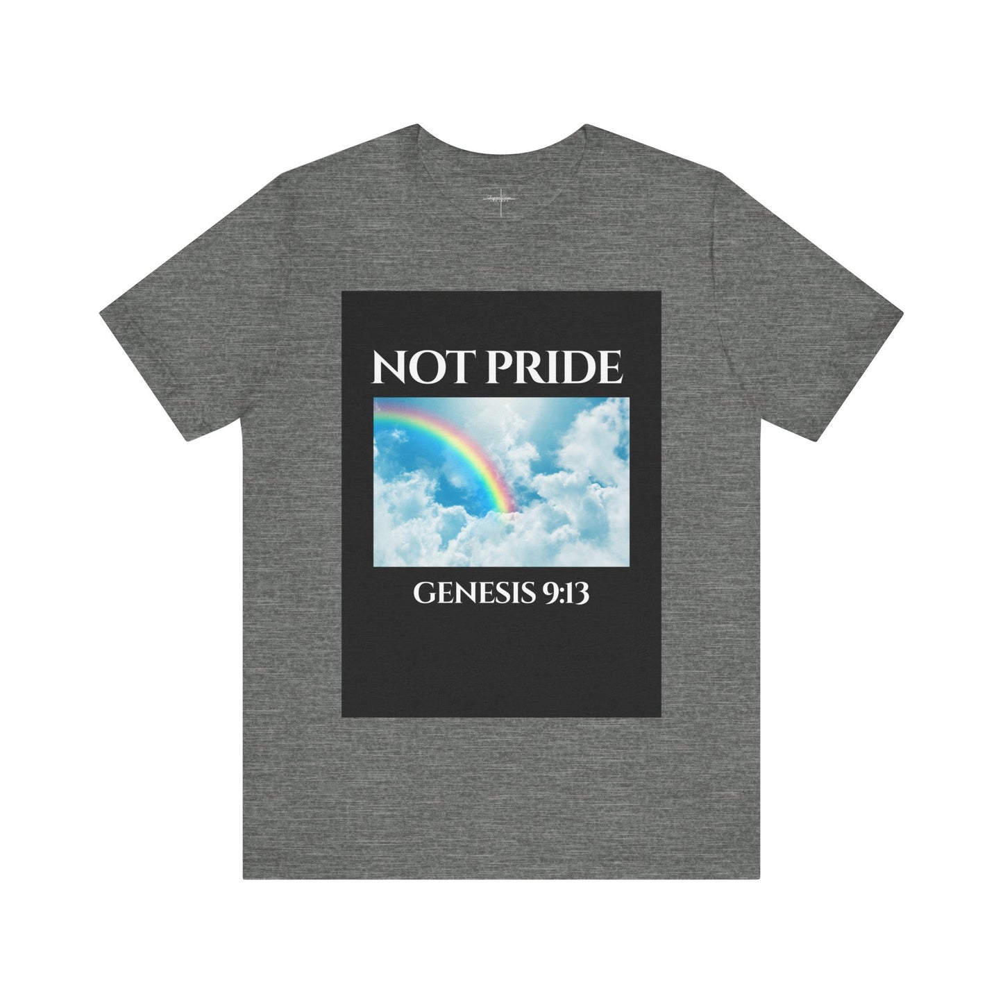 Not PRIDE Rainbow