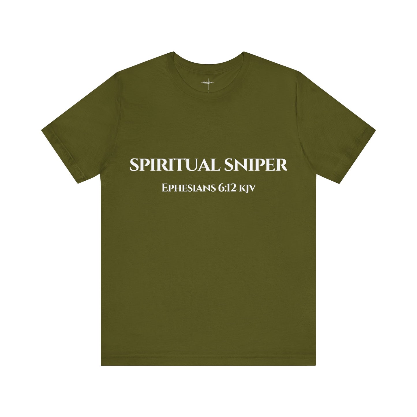Spiritual Sniper