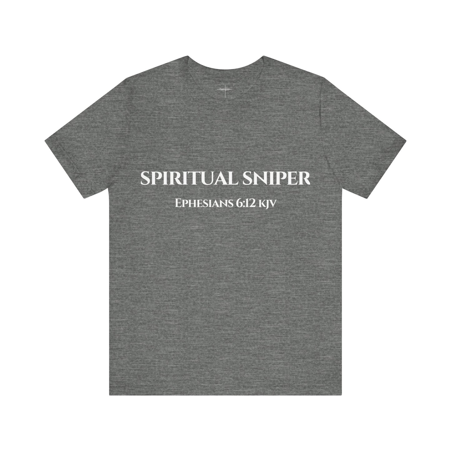 Spiritual Sniper