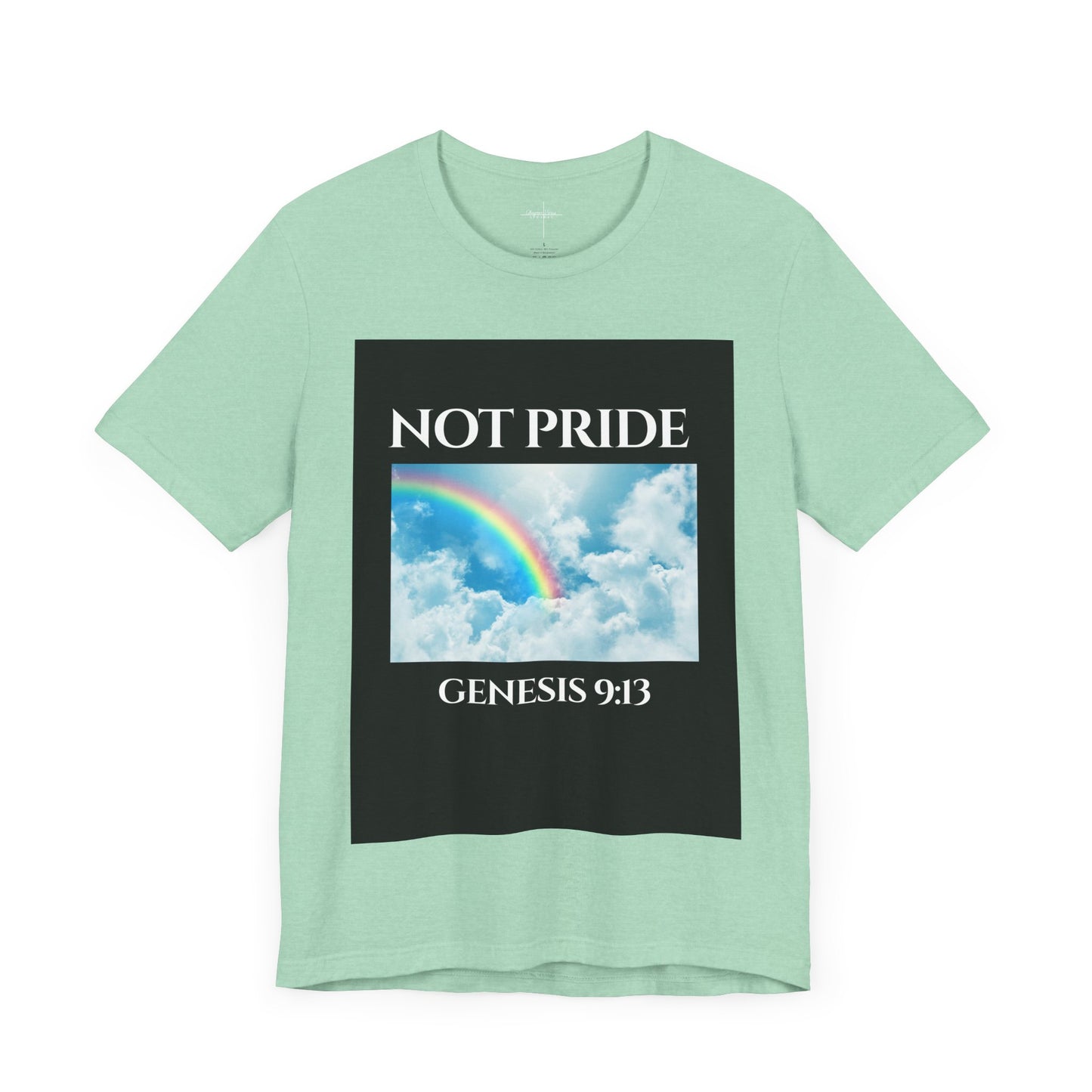 Not PRIDE Rainbow