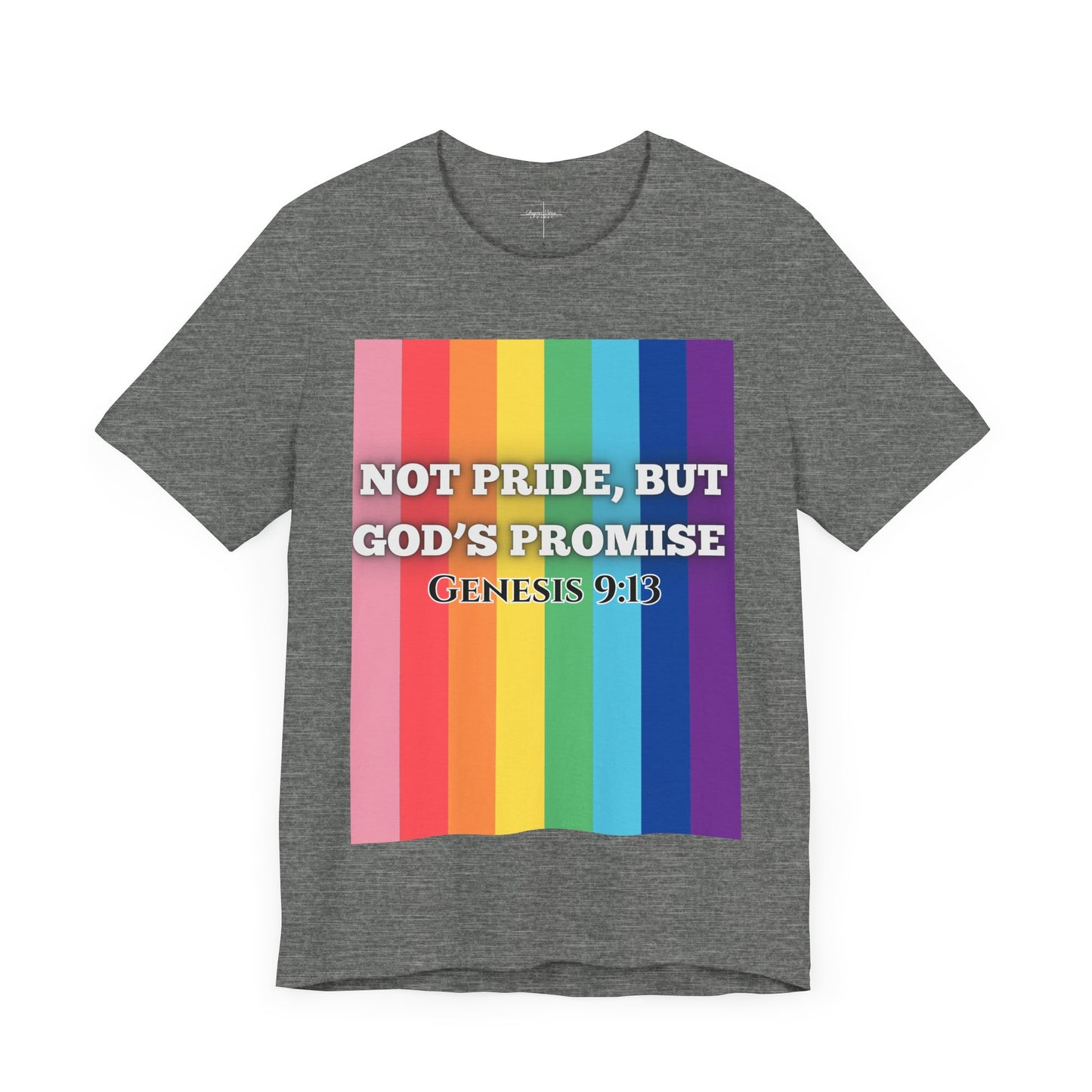 Not Pride colorful