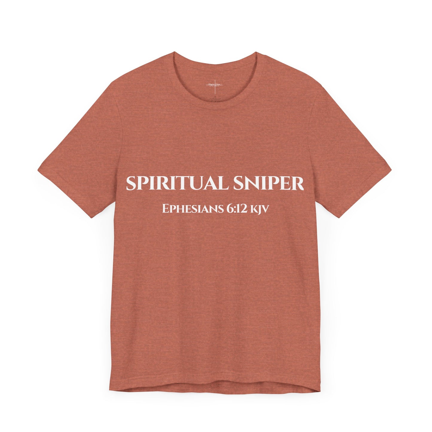 Spiritual Sniper