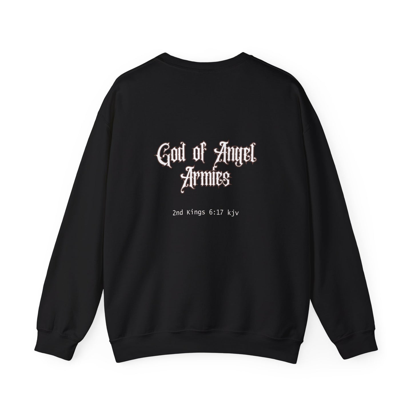 God of War Unisex Heavy Blend™ Crewneck Sweatshirt