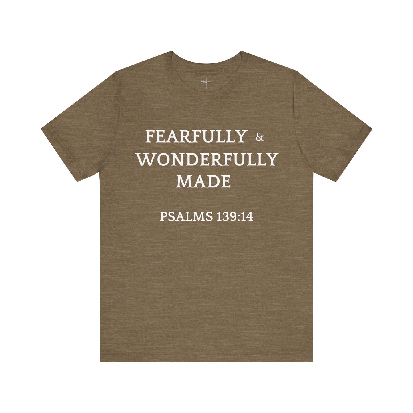 Fearfully Made T-shirt