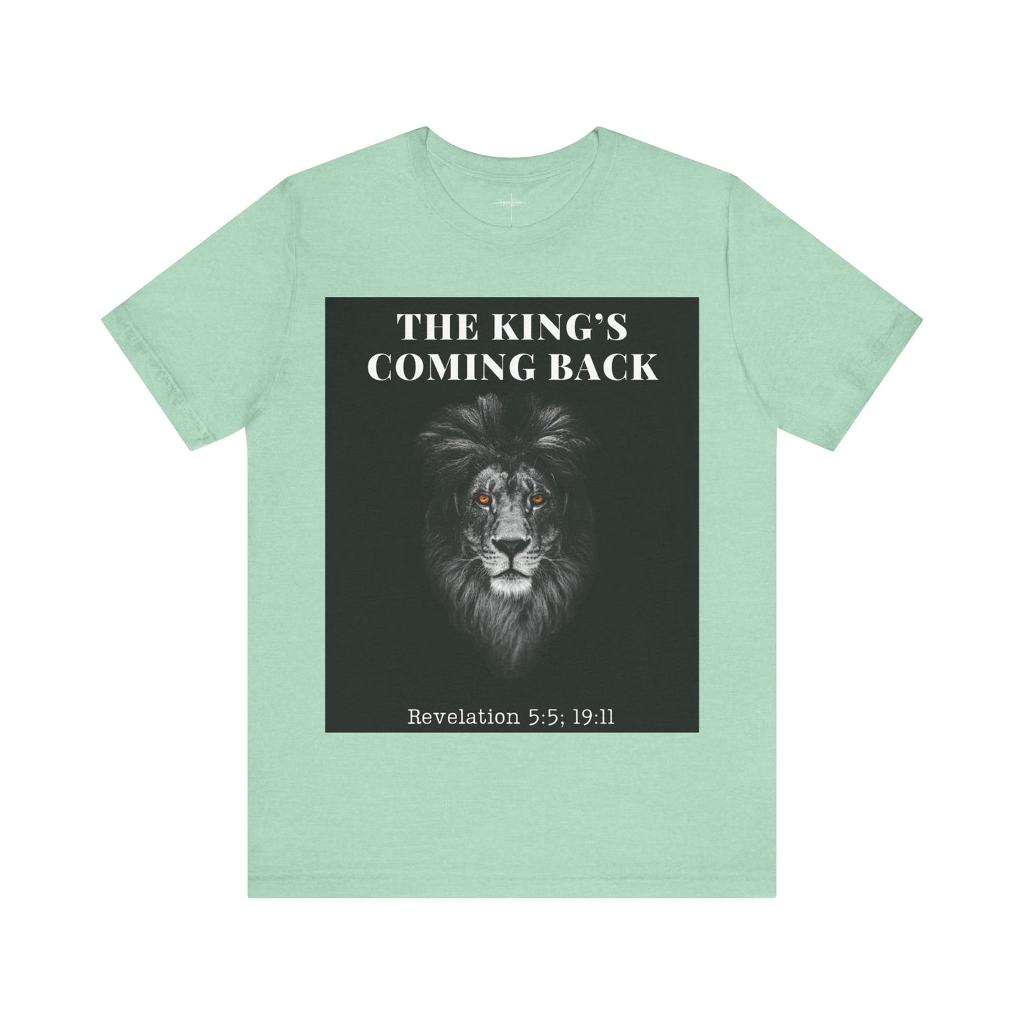 King Coming Back