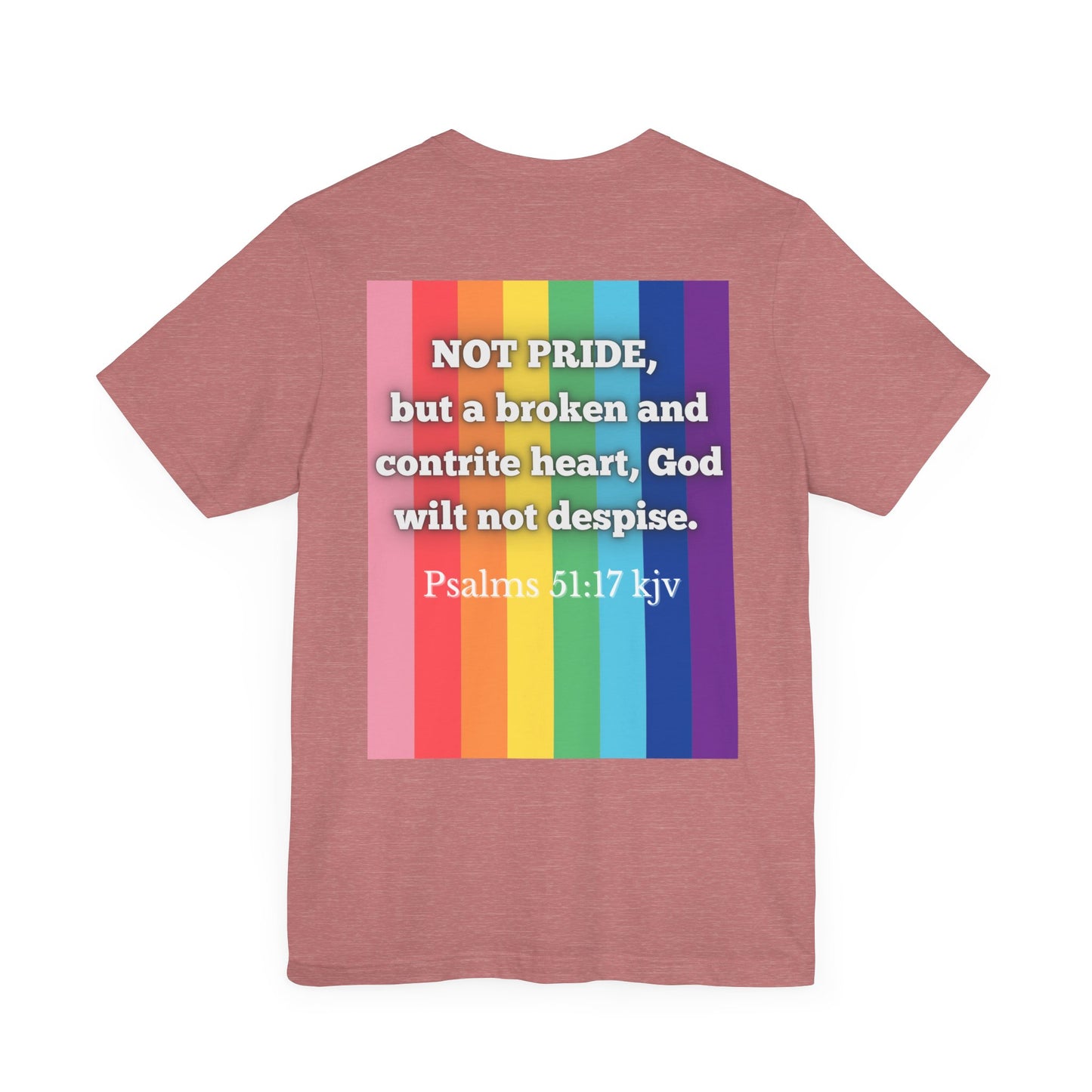 Not Pride colorful
