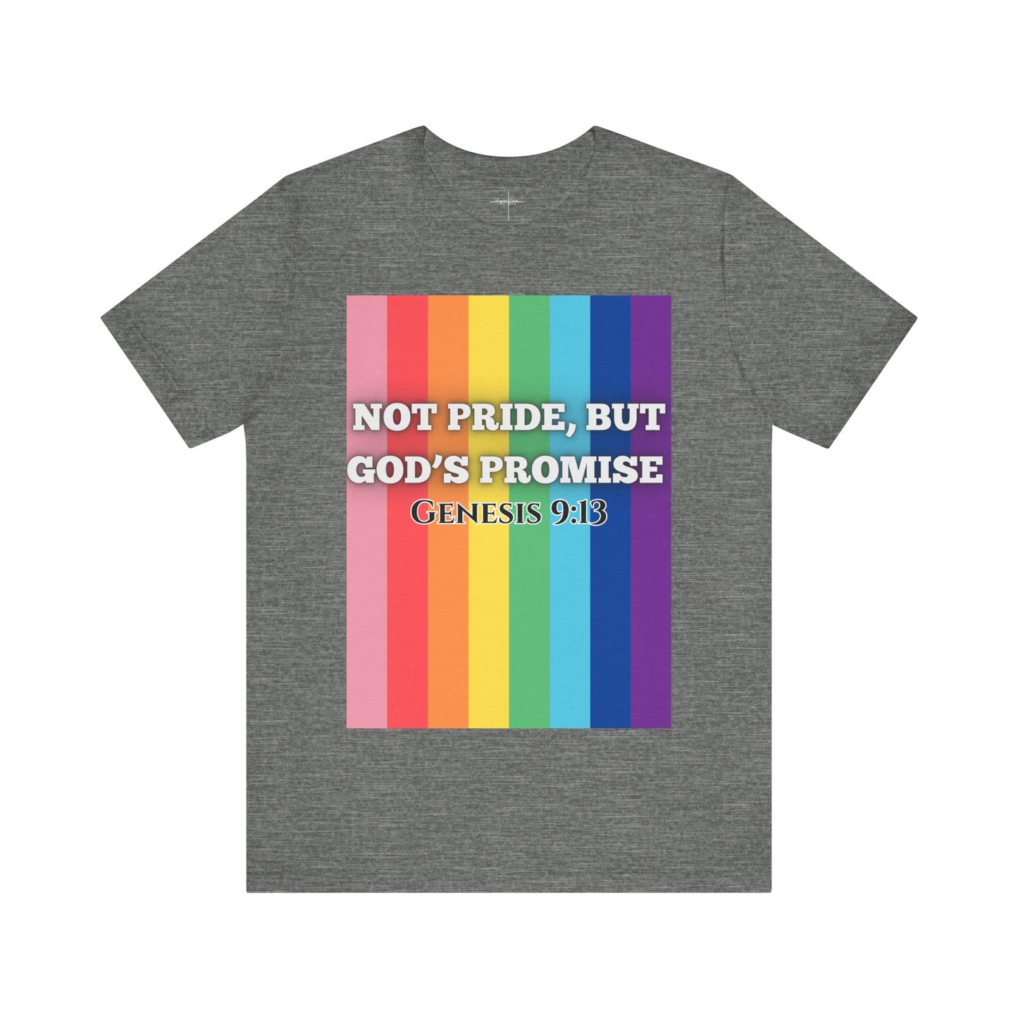 Not Pride colorful