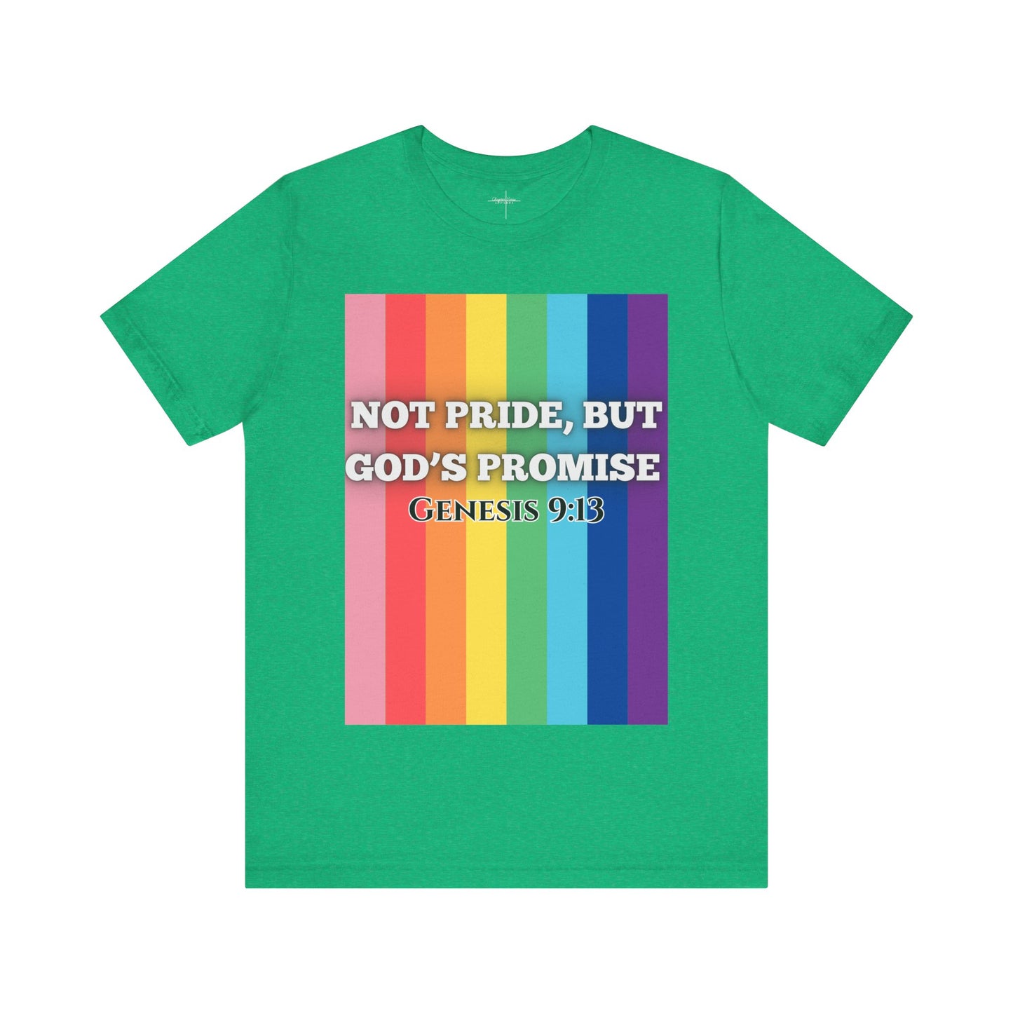 Not Pride colorful