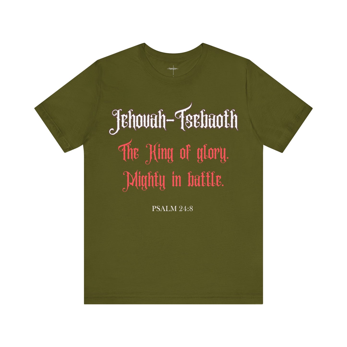 Jehovah Tsebaoth