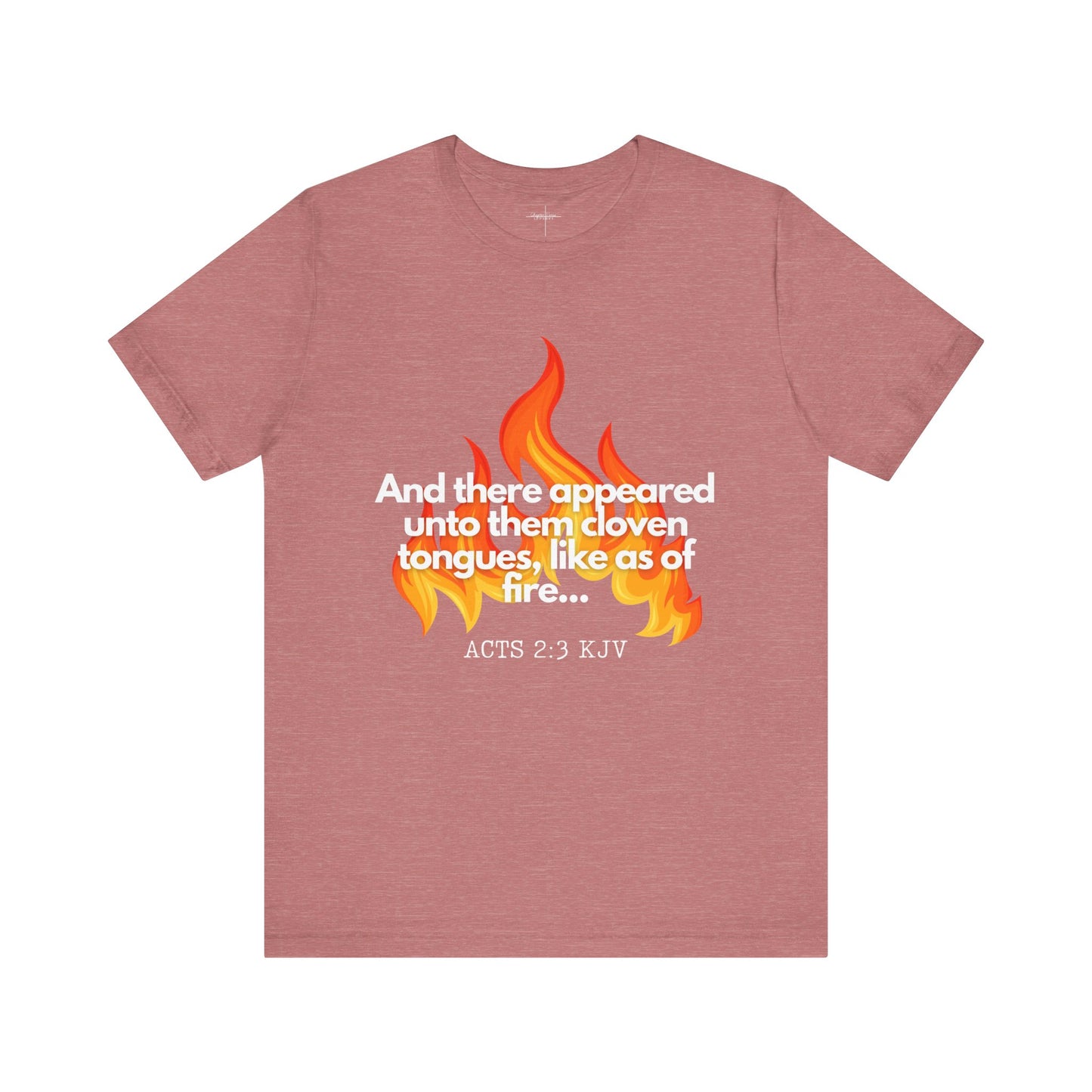 Cloven Tongues Fire