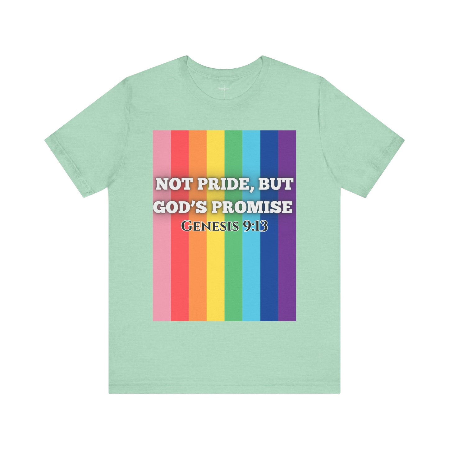 Not Pride colorful