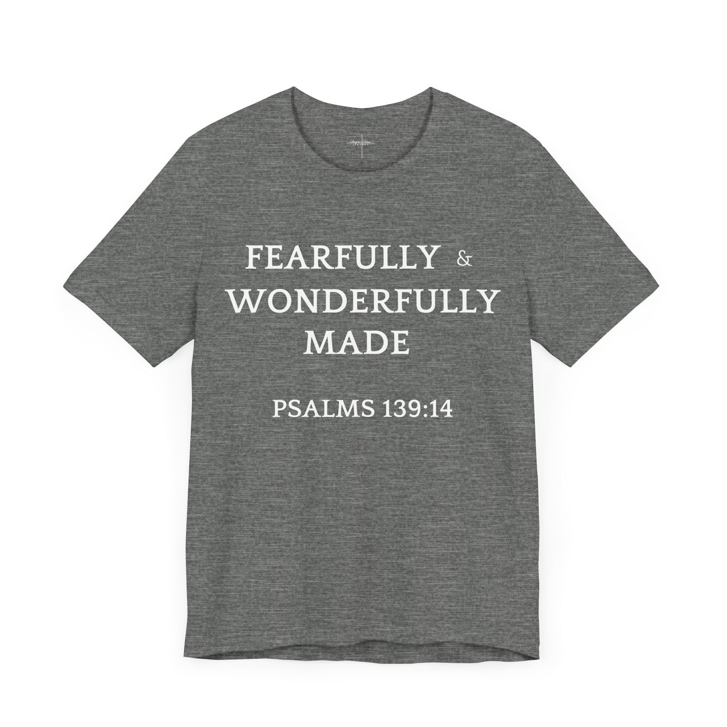 Fearfully Made T-shirt