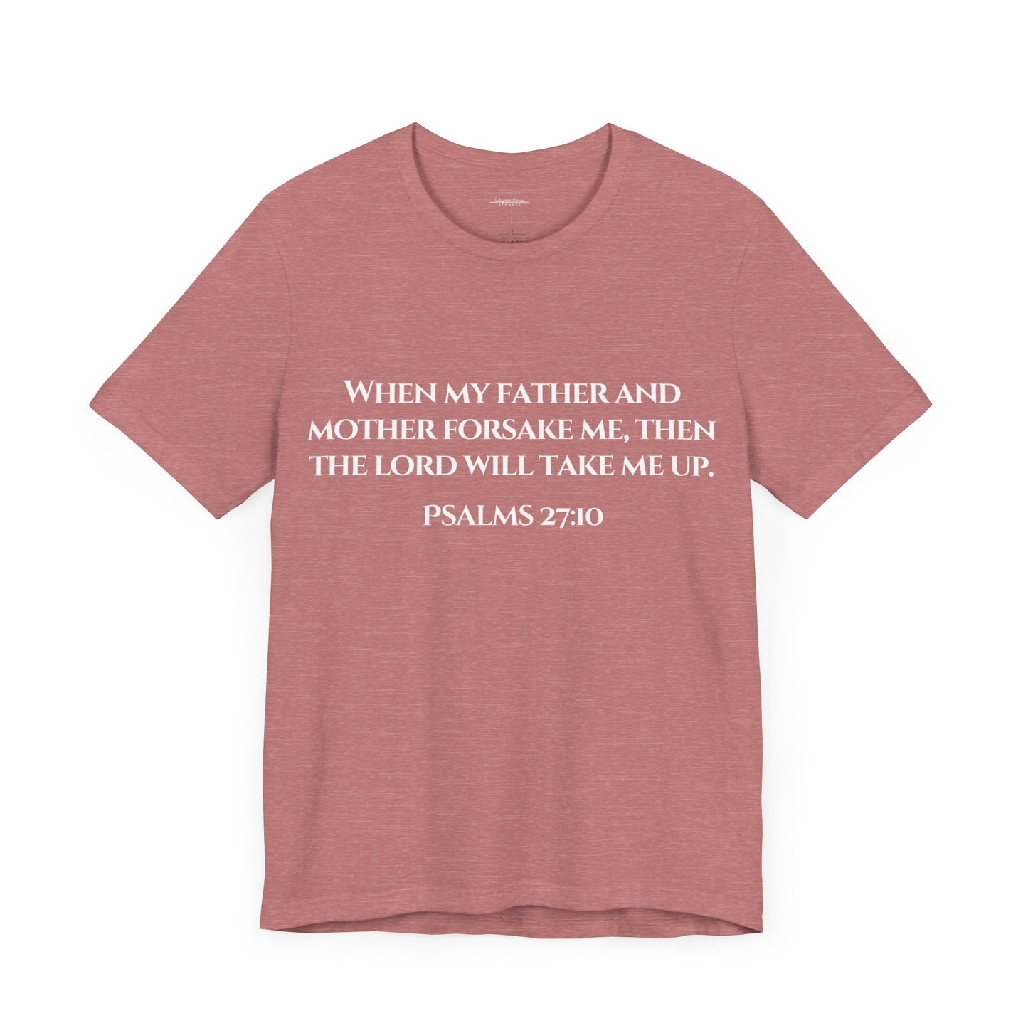 When mother/father forsakes