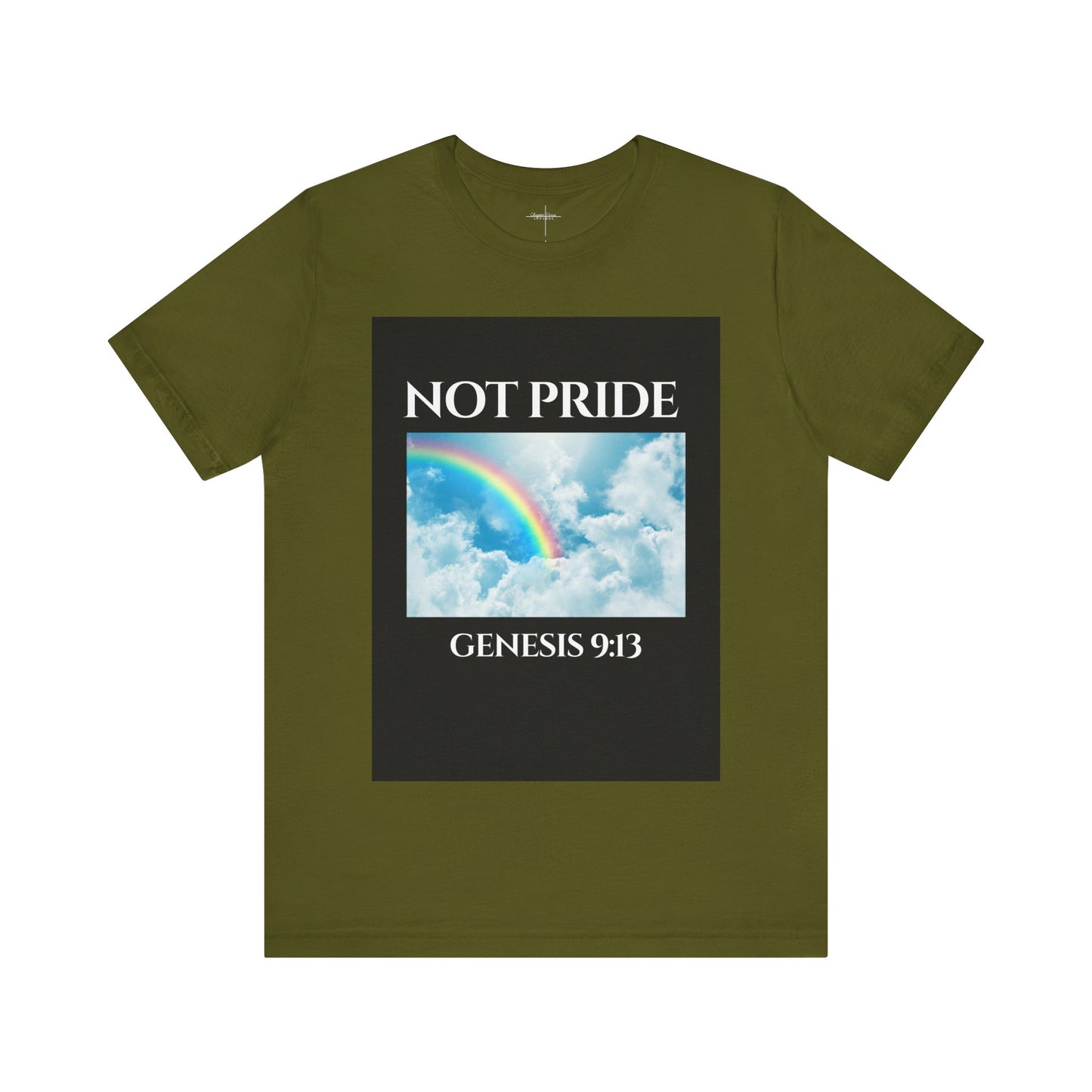 Not PRIDE Rainbow