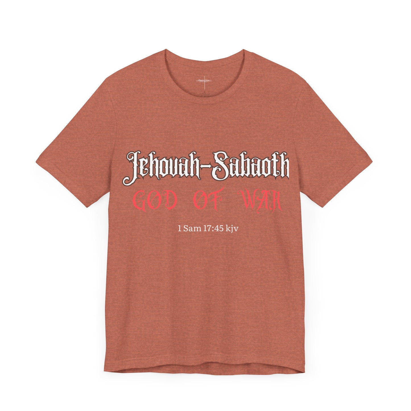 Jehovah Sabaoth God of War