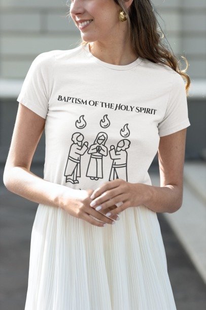 Baptism of the Holy Spirit