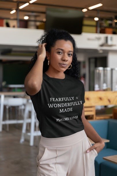 Fearfully Made T-shirt