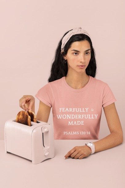 Fearfully Made T-shirt