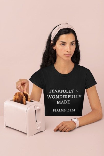 Fearfully Made T-shirt