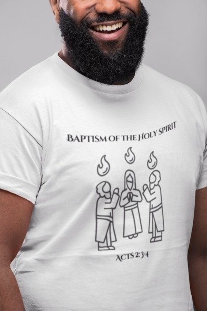 Baptism of the Holy Spirit