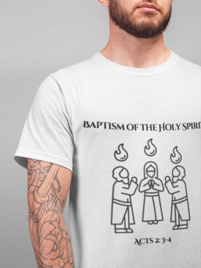 Baptism of the Holy Spirit