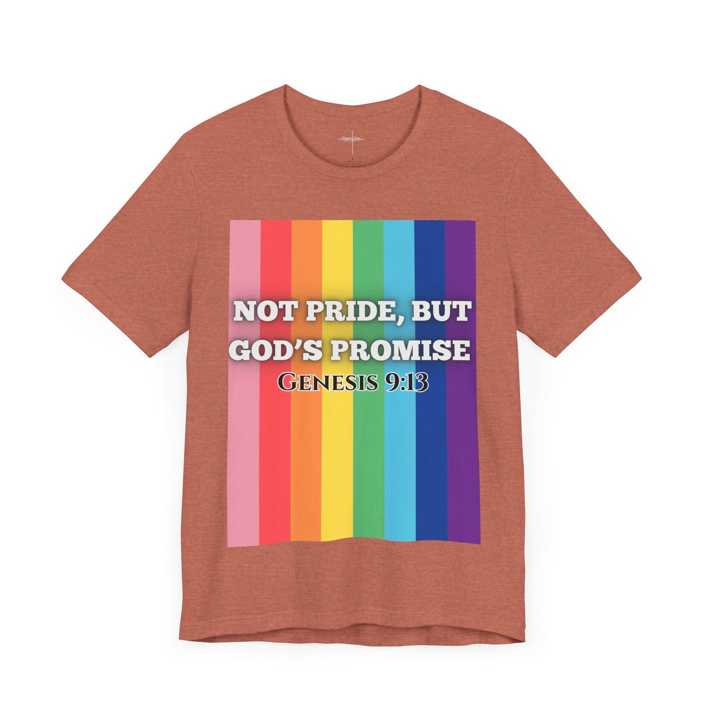 Not Pride colorful