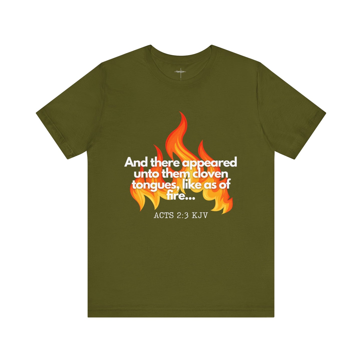 Cloven Tongues Fire