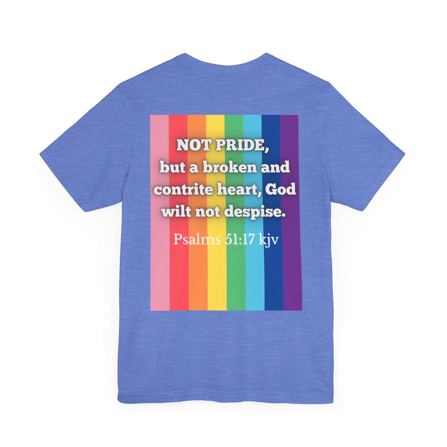 Not Pride colorful