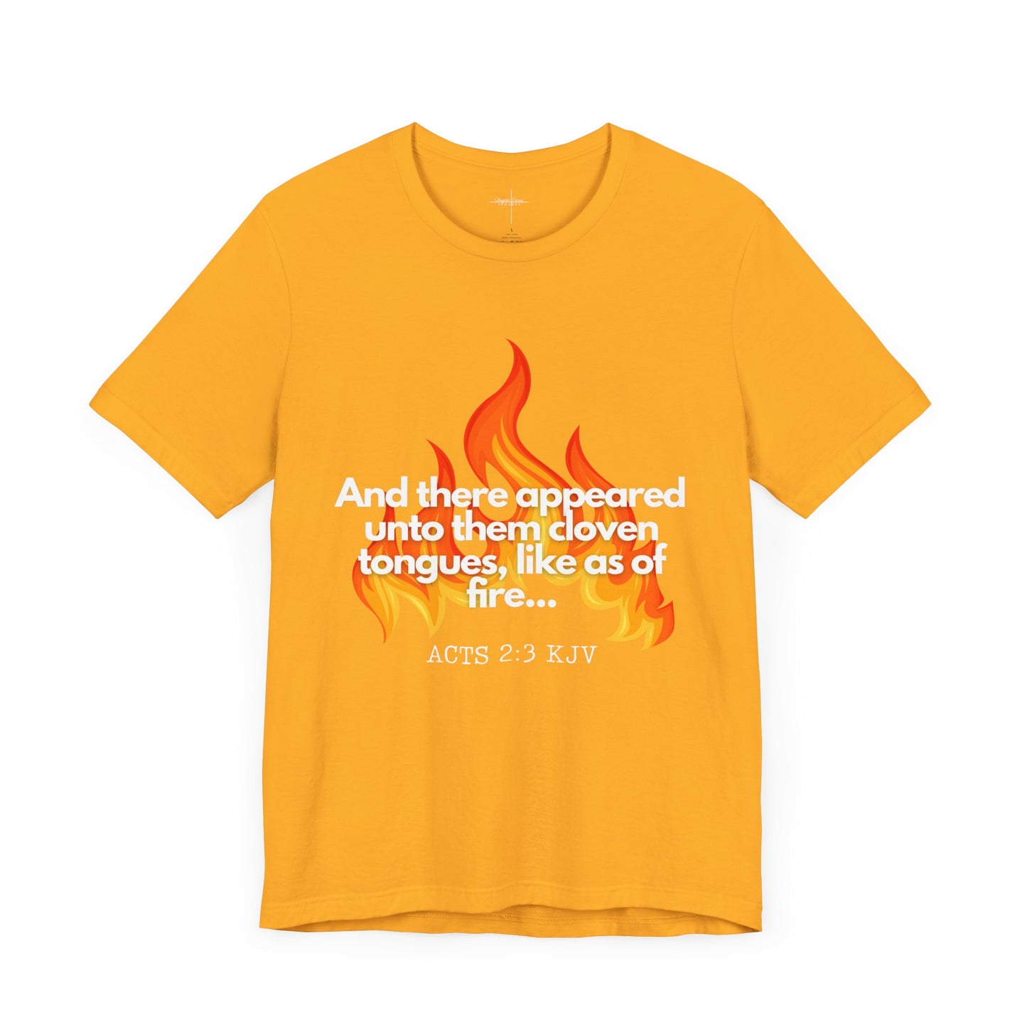 Cloven Tongues Fire