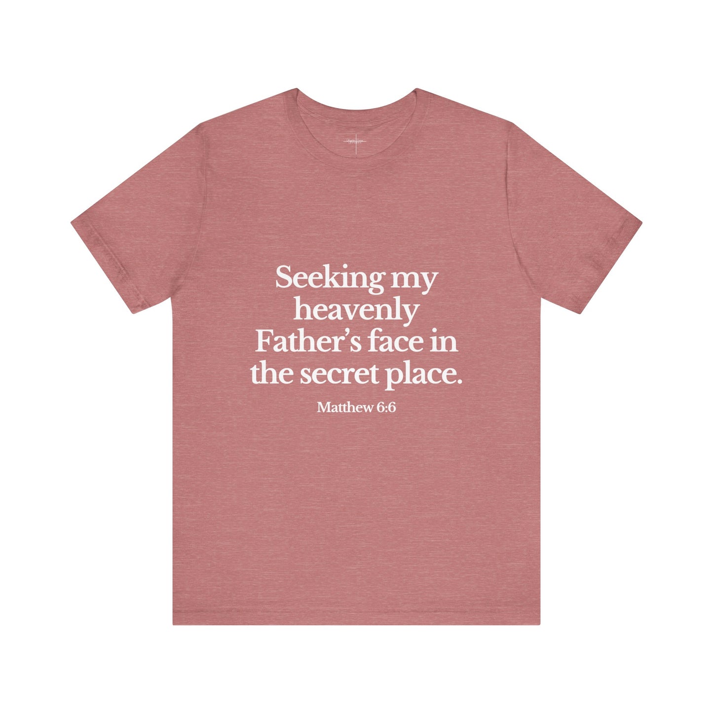 Secret Place Tee