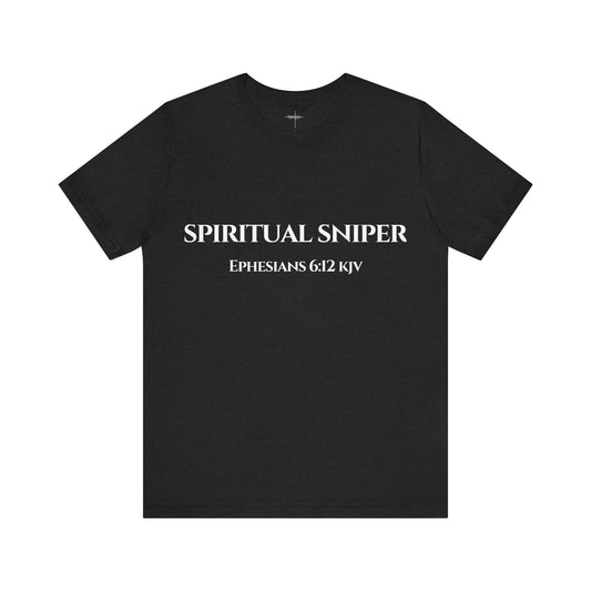 Spiritual Sniper