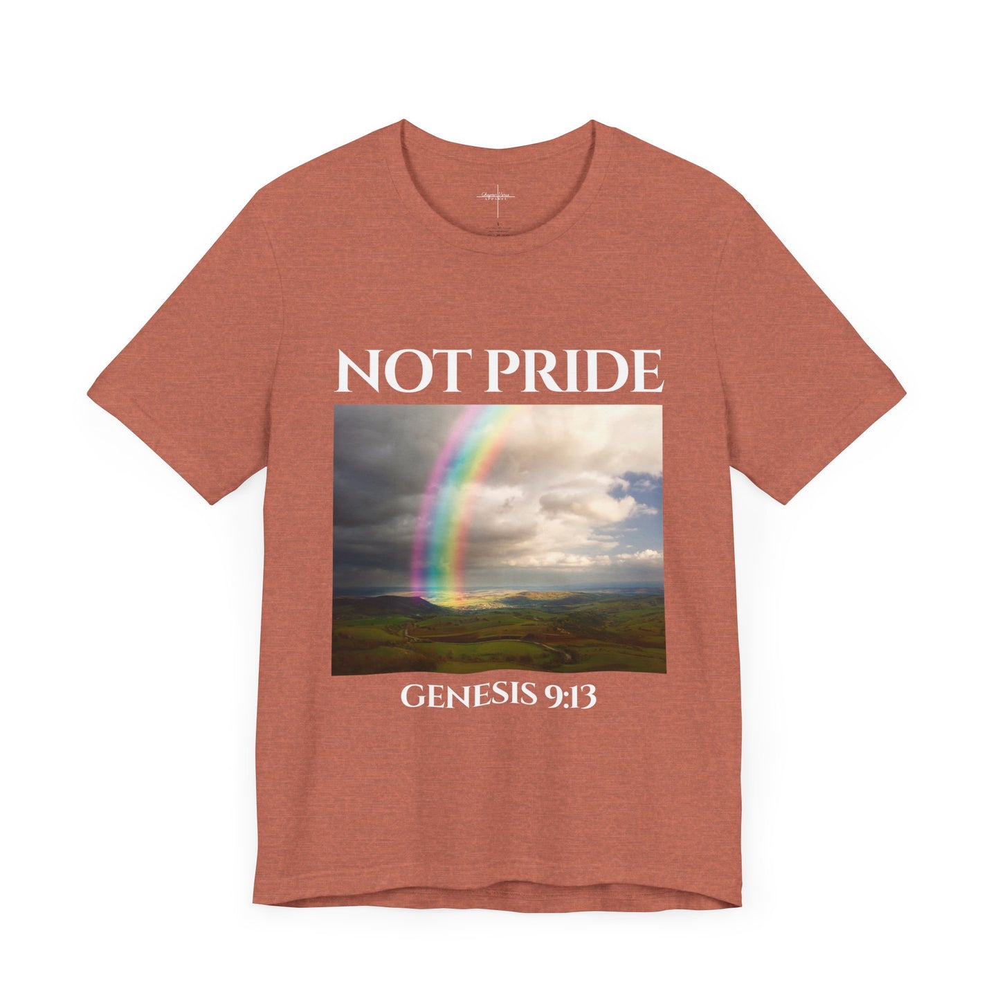 Not Pride Rainbow 2