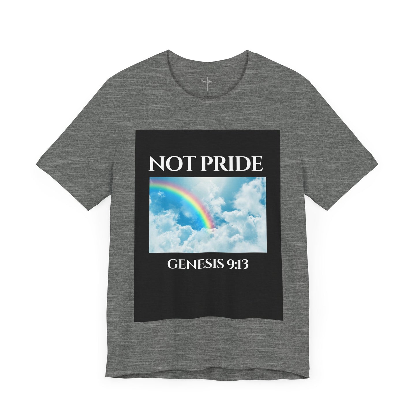 Not PRIDE Rainbow