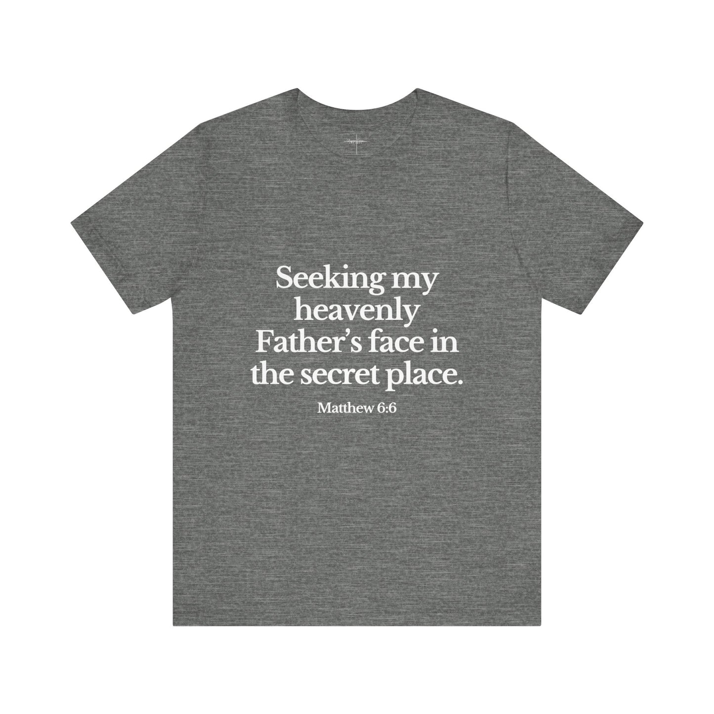 Secret Place Tee