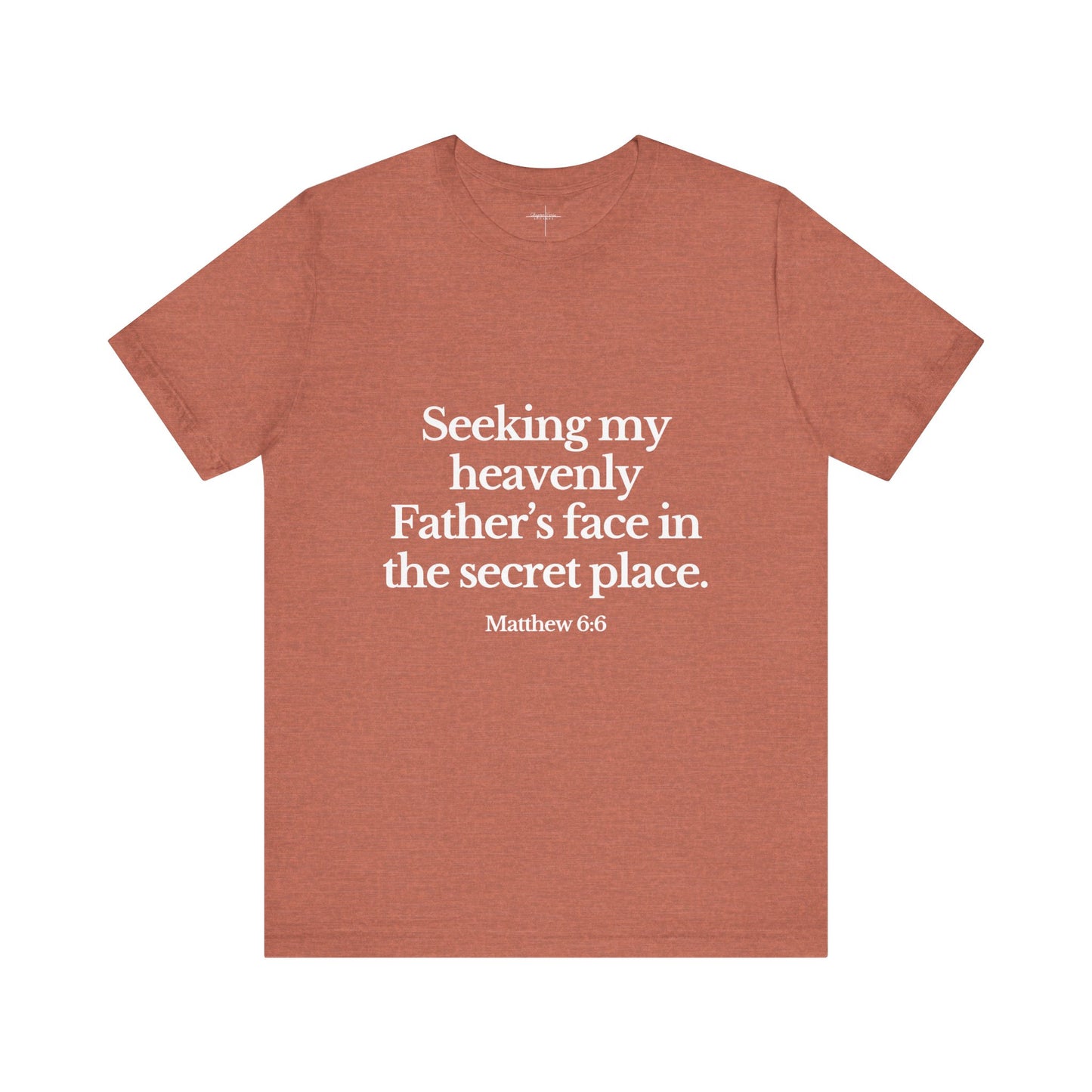 Secret Place Tee