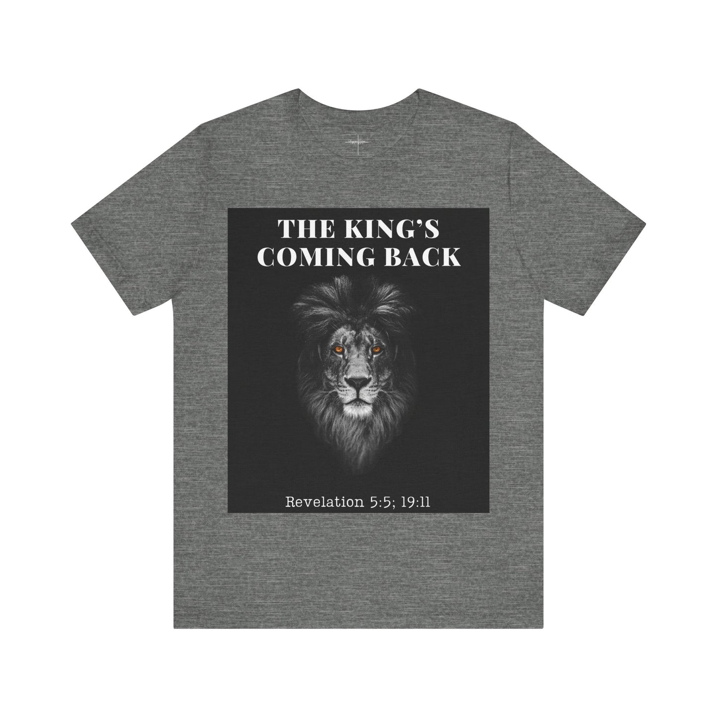 King Coming Back