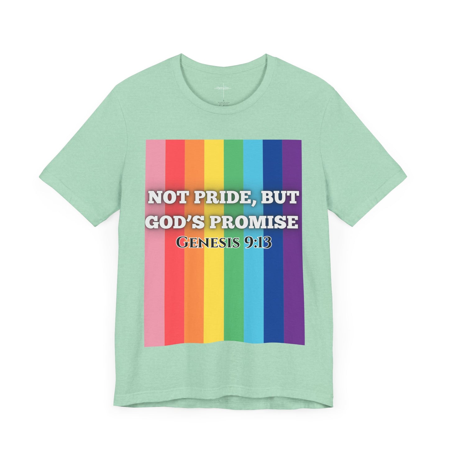 Not Pride colorful