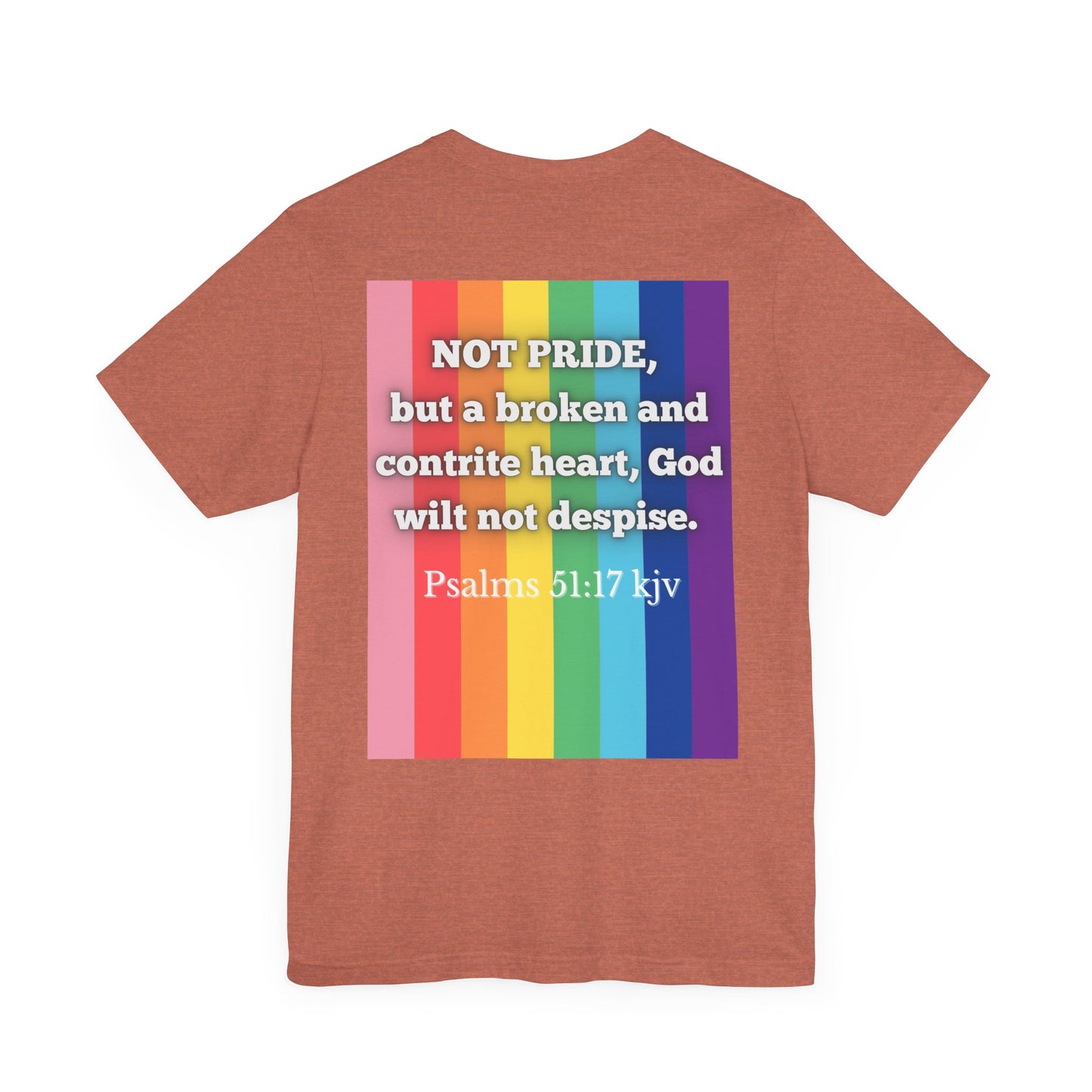 Not Pride colorful