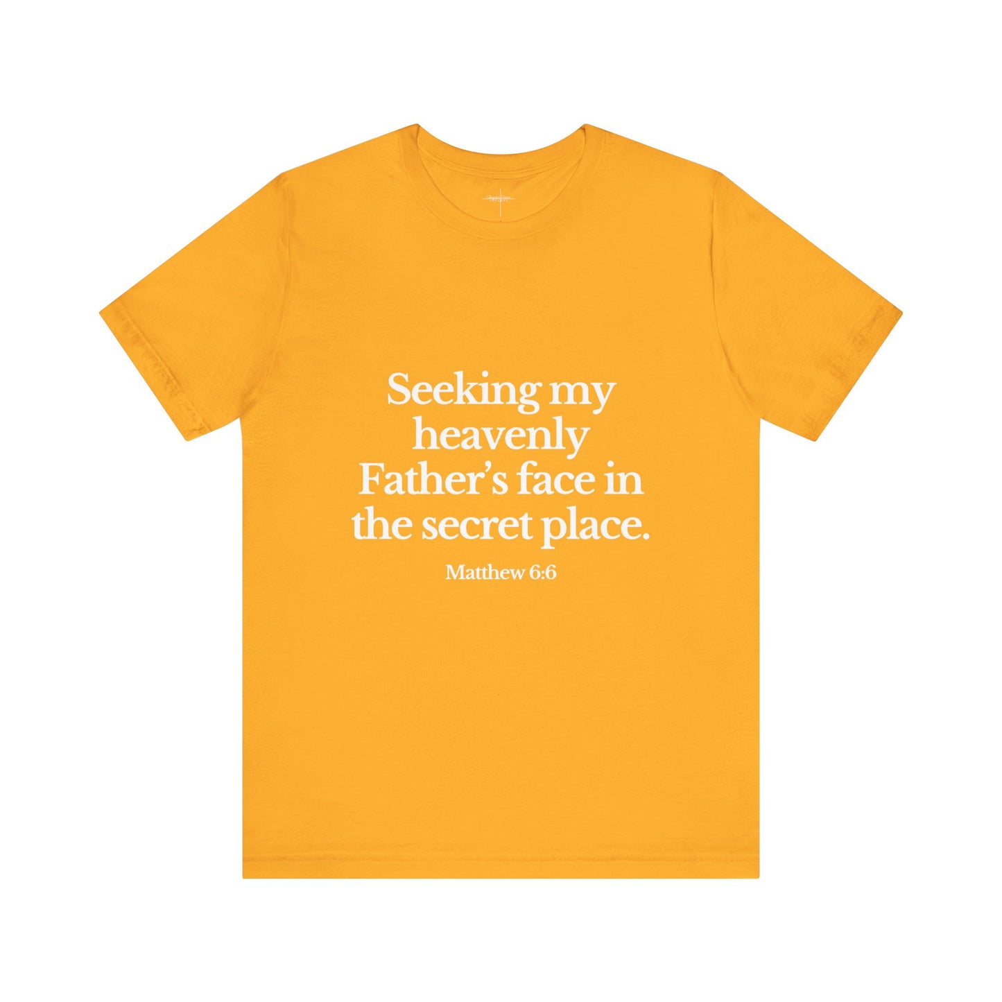 Secret Place Tee
