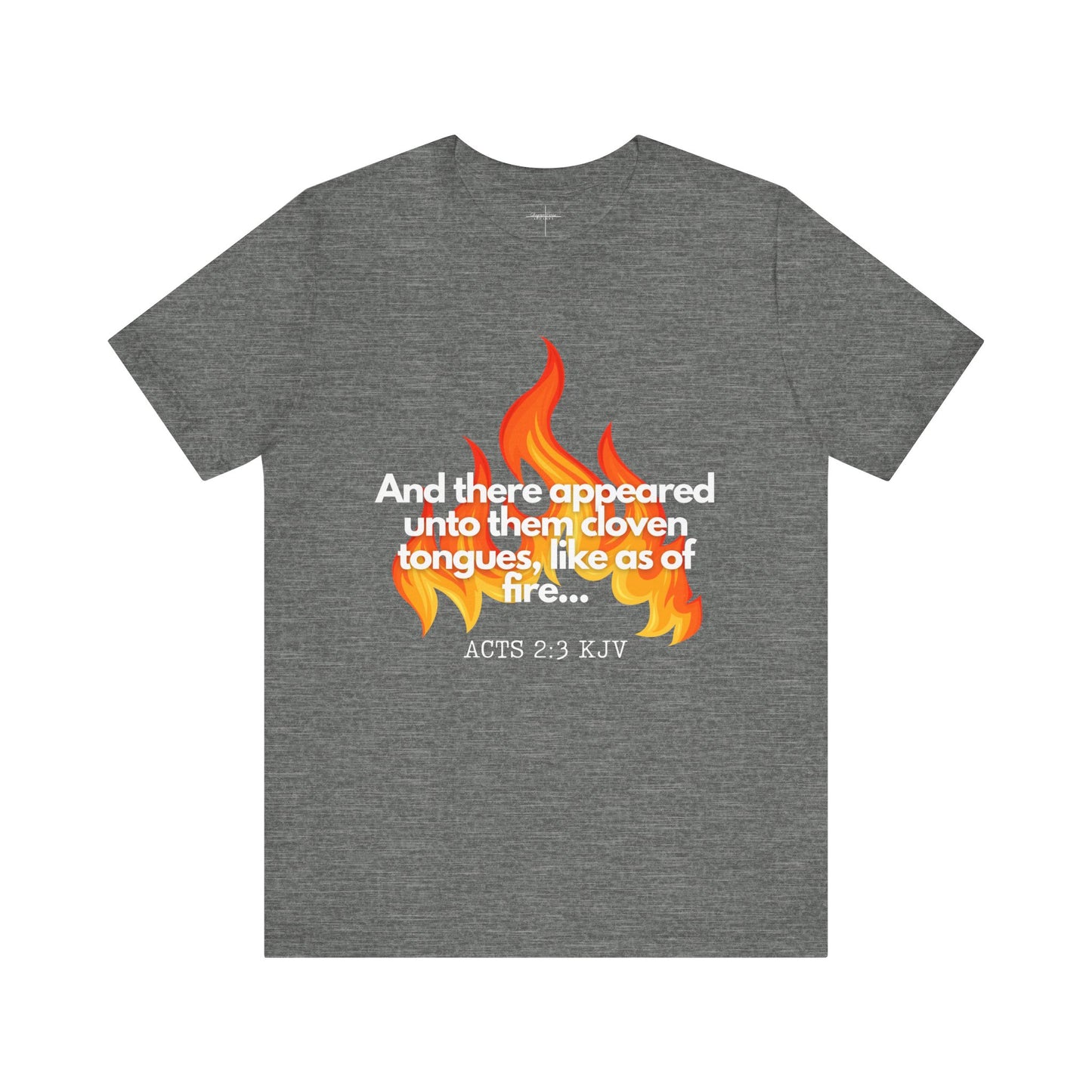 Cloven Tongues Fire
