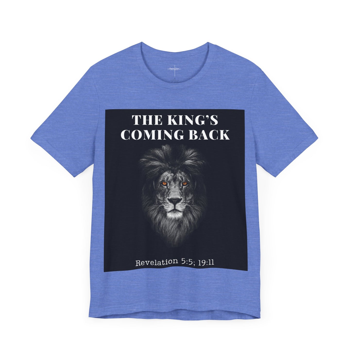 King Coming Back