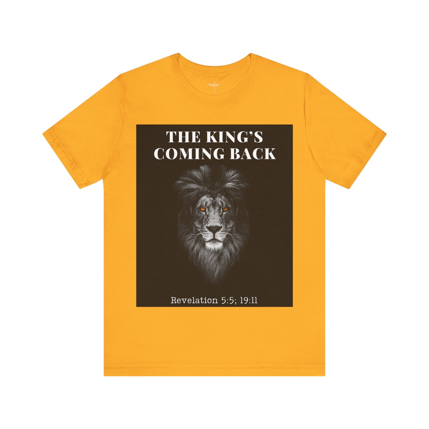 King Coming Back