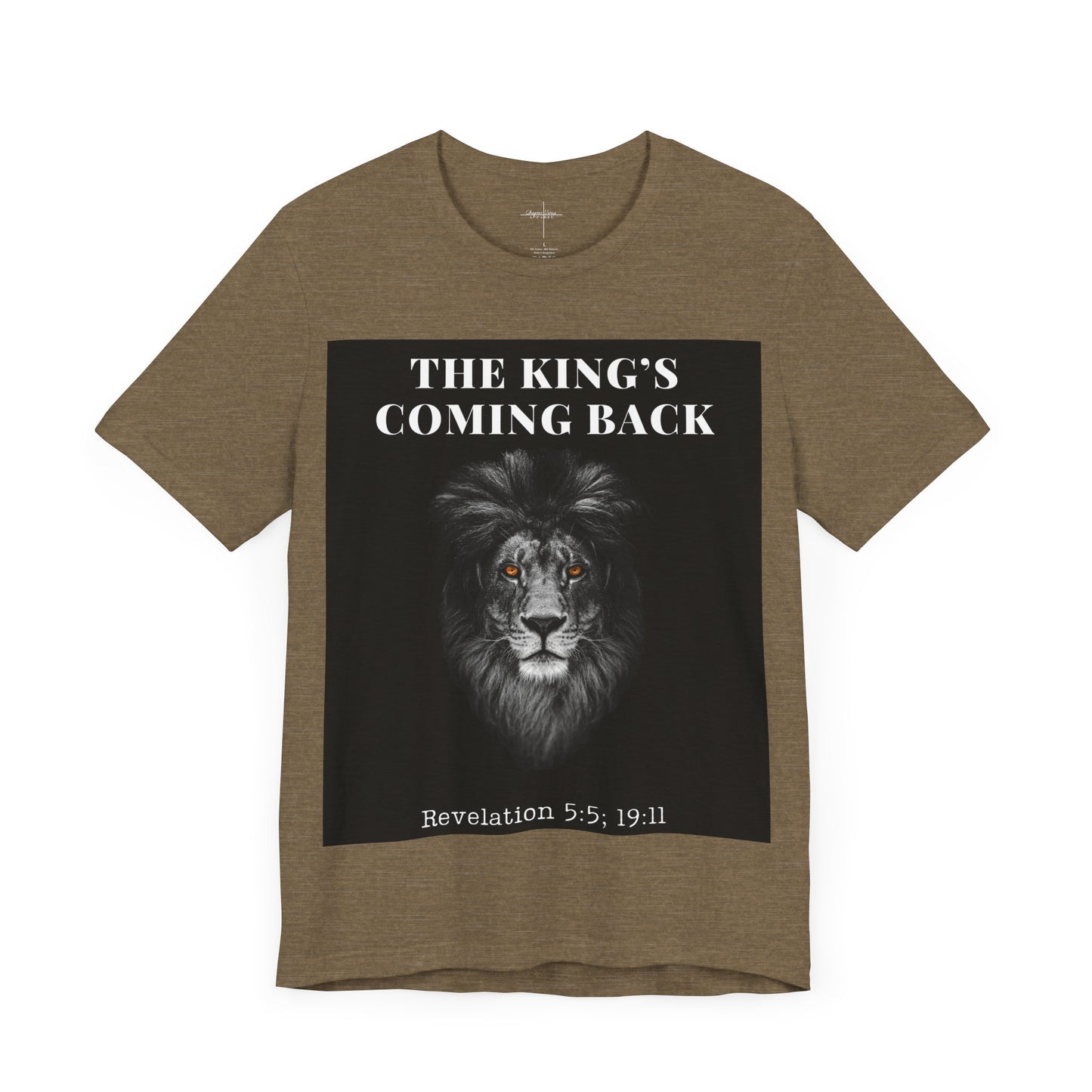 King Coming Back
