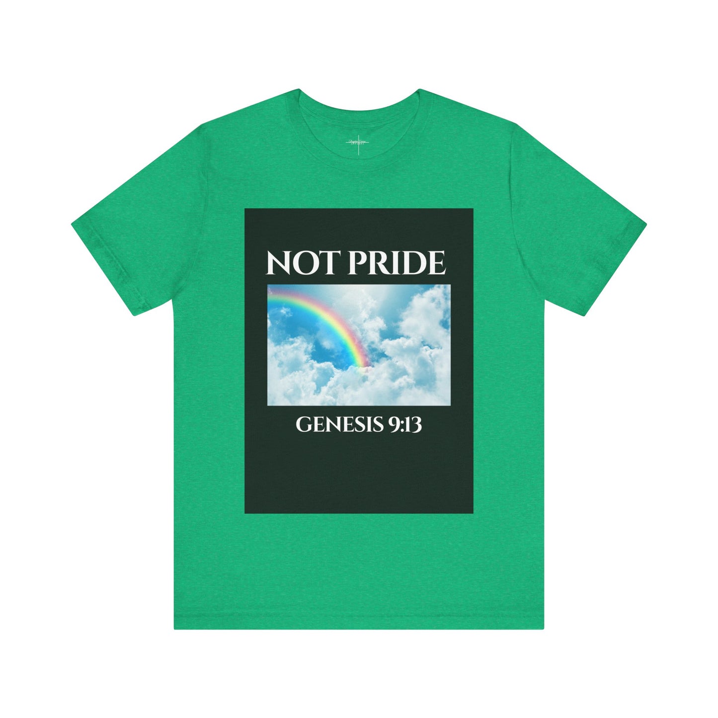 Not PRIDE Rainbow